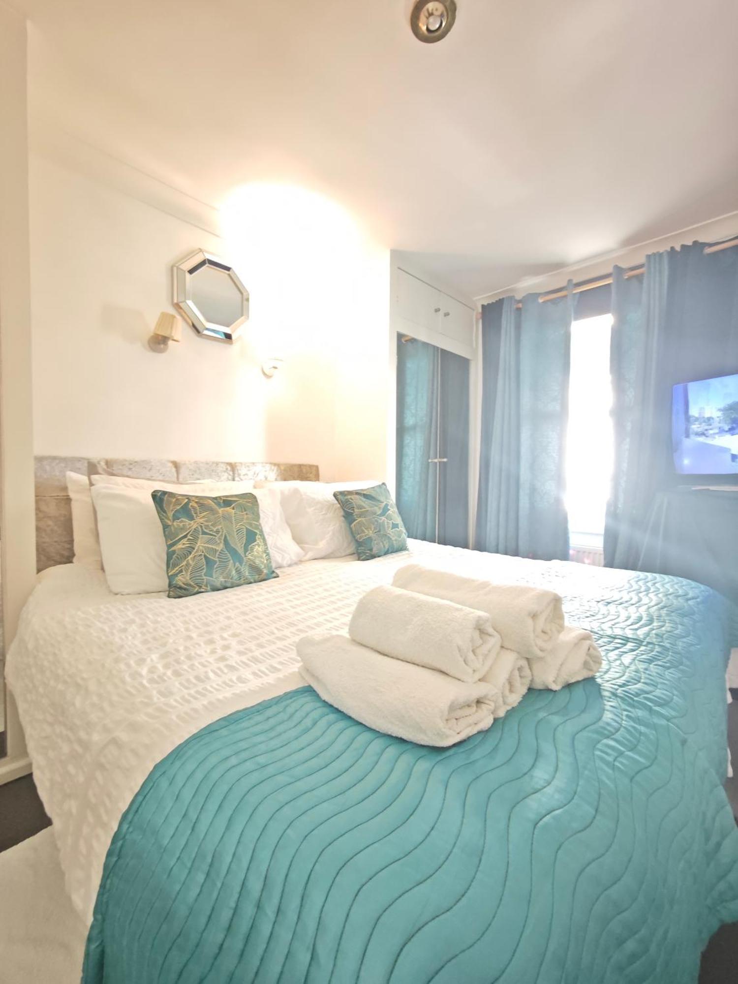 Sunny 1 Bedroom Flat In Central London Luaran gambar