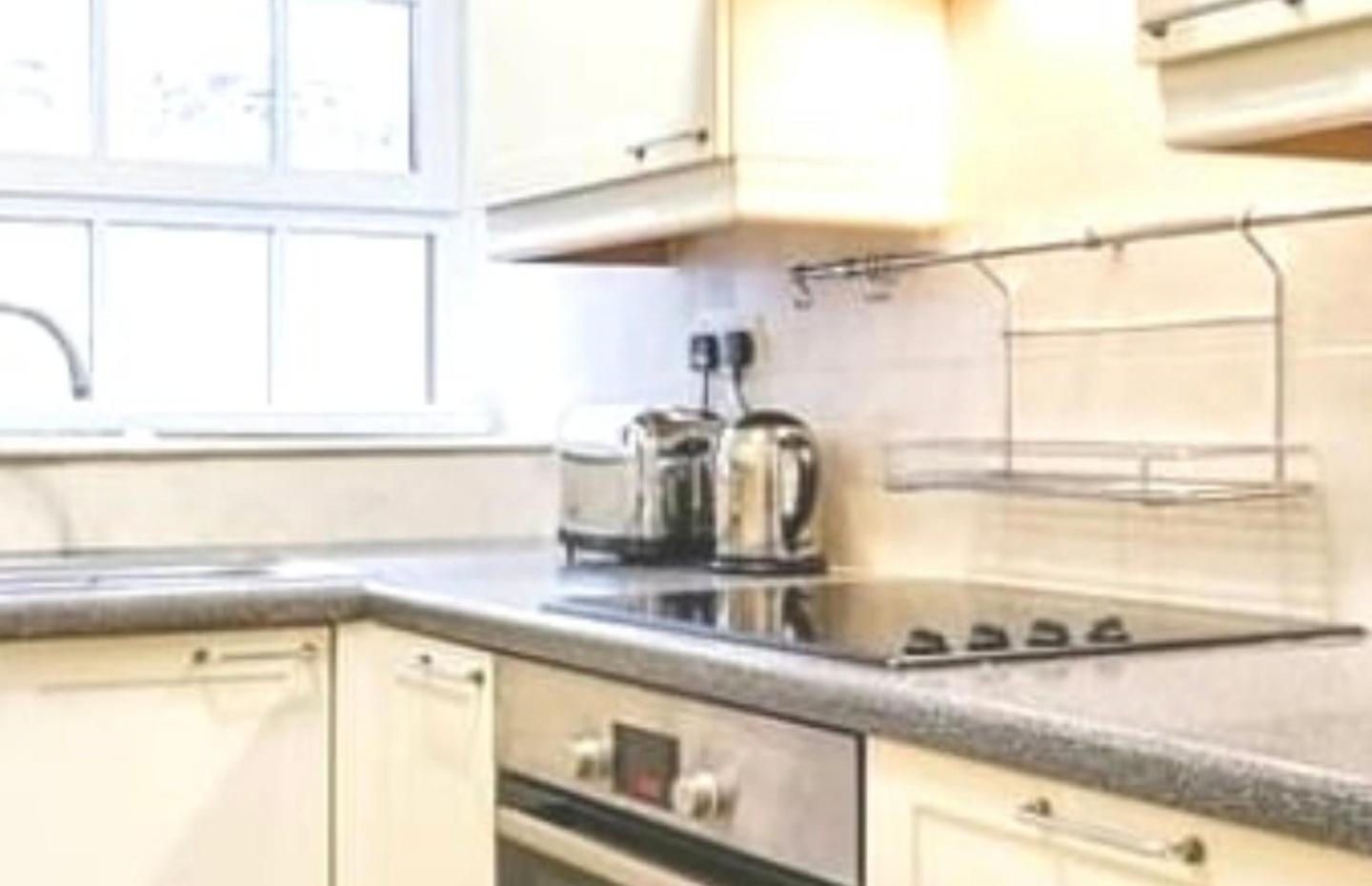 Sunny 1 Bedroom Flat In Central London Luaran gambar