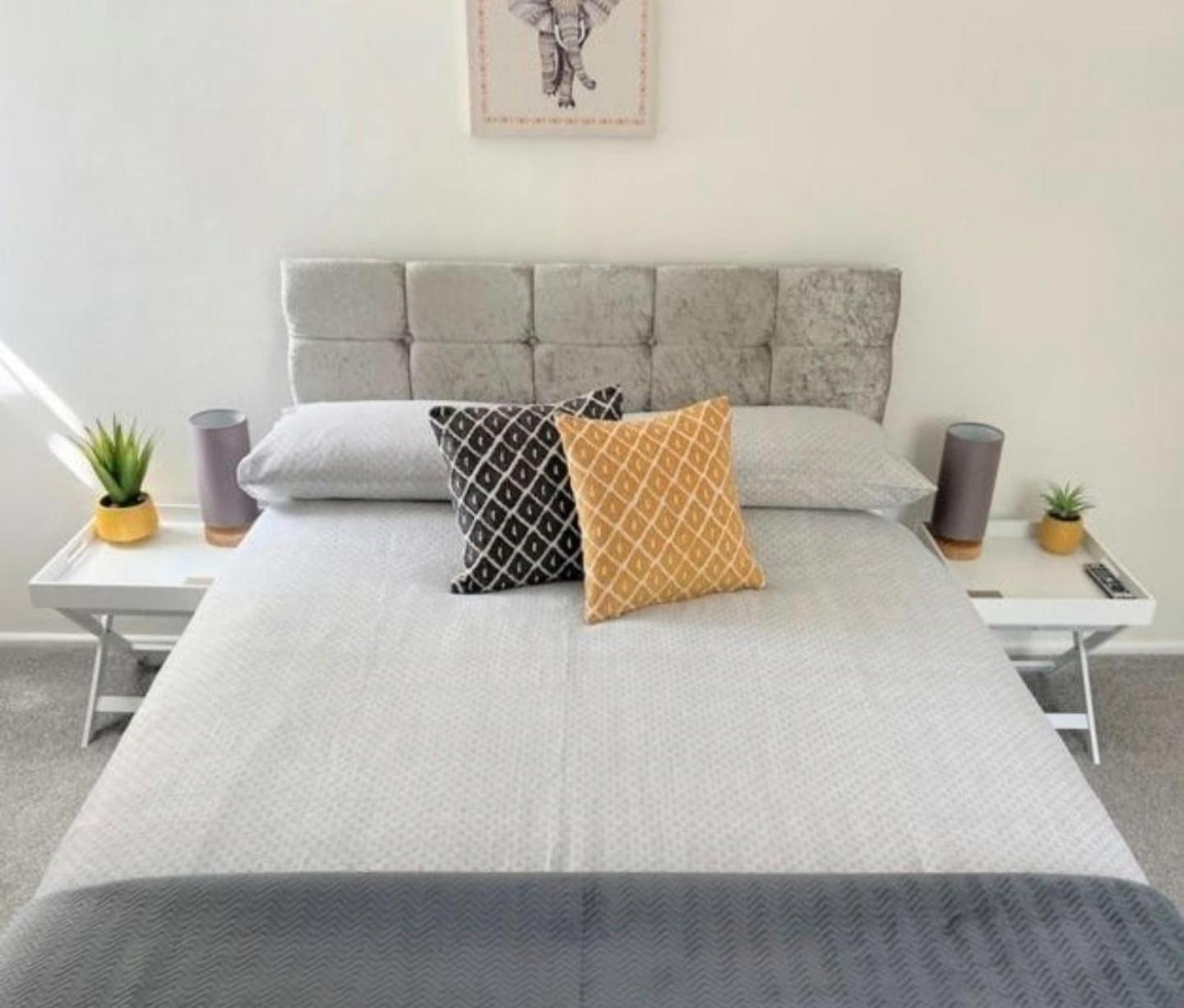 Sunny 1 Bedroom Flat In Central London Luaran gambar