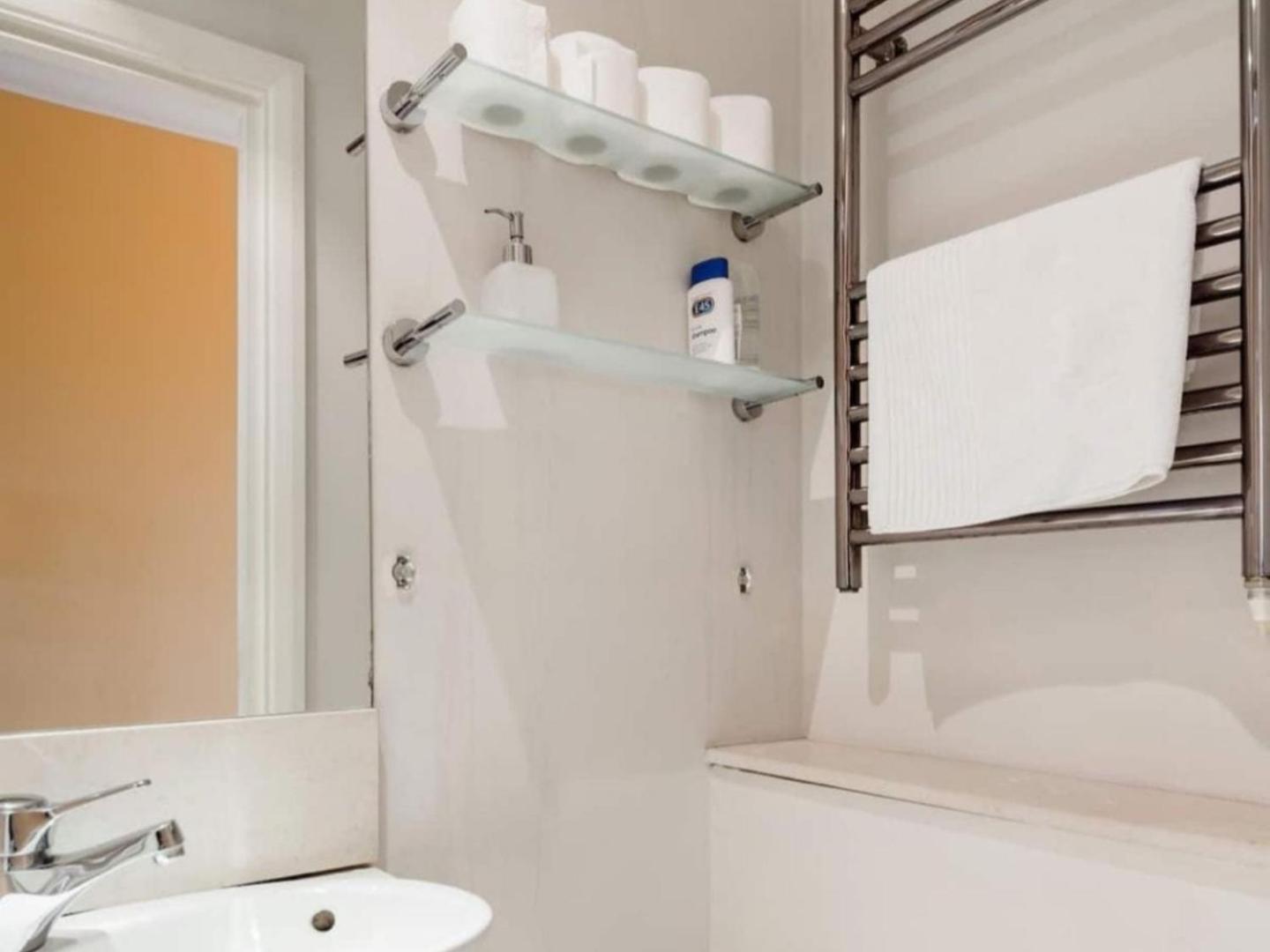 Sunny 1 Bedroom Flat In Central London Luaran gambar