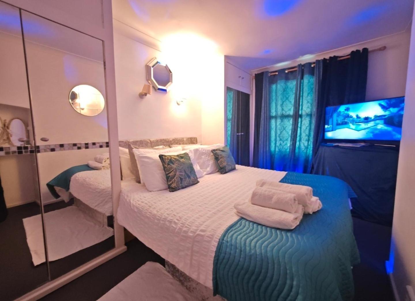 Sunny 1 Bedroom Flat In Central London Luaran gambar