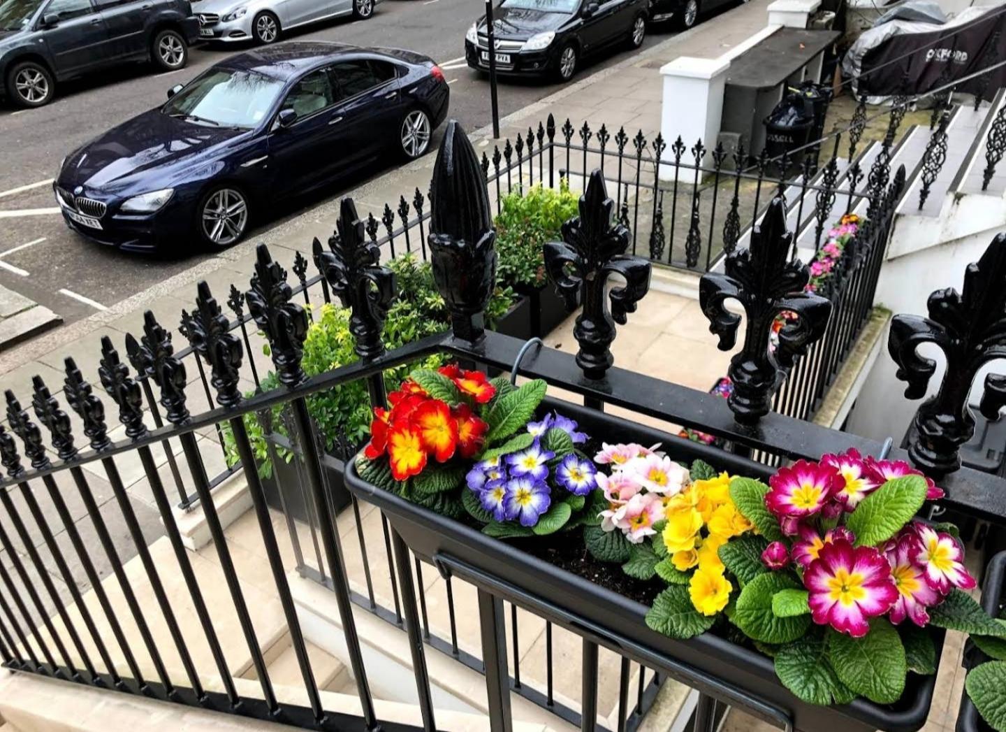 Sunny 1 Bedroom Flat In Central London Luaran gambar